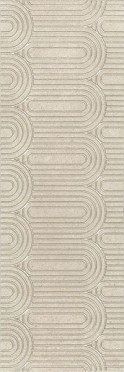 Декор Безана OP/C201/12138R бежевый обрезной 25x75 от Kerama Marazzi (Россия)