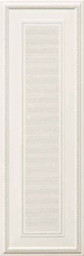 Декор NEW ENGLAND BIANCO BOISERIE VICTORIA DEC EG331BVD 33.3x100 от Ascot Ceramiche (Италия)