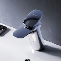 Смеситель для раковины AM.PM Spirit V2.0 F70A02100 хром