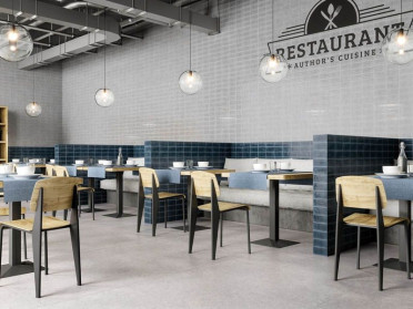 Настенная плитка SONORA EMERALD BRILLO 7.5x15 от Cifre Ceramica (Испания)