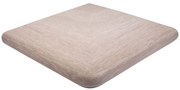 Угл.ступень CARTABON FOREST ARGENT 33x33x4 от Exagres (Испания)