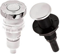 Аэромассаж Aquatek пневматическое управление (для стандартных форсунок) ST-0000053