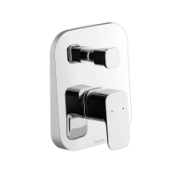 Смеситель для душа Ravak 10° Free TD F 061.00 X070134 с внутренней частью