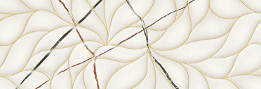 Настенная плитка Bianco Covelano Stuttura 24.2x70 от Eletto Ceramica (Россия)