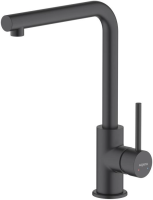 Смеситель для кухни Aquatek Европа AQ1380MB черный