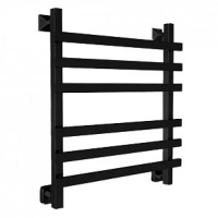 Полотенцесушитель водяной 500x600 Двин N Plaza 4656759171308 черный