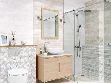 Настенная плитка Wood (TWU09WOD000) 24.9x50x7.5 от Alma Ceramica (Россия)