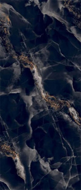 Керамогранит Titanium Black Paradise Polished (N80005) 120x280 от Neodom (Индия)