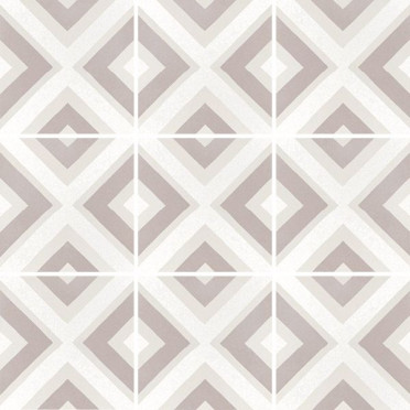 Керамогранит CAPRICE SQUARE PASTEL (22111) 20x20 от Equipe Ceramicas (Испания)