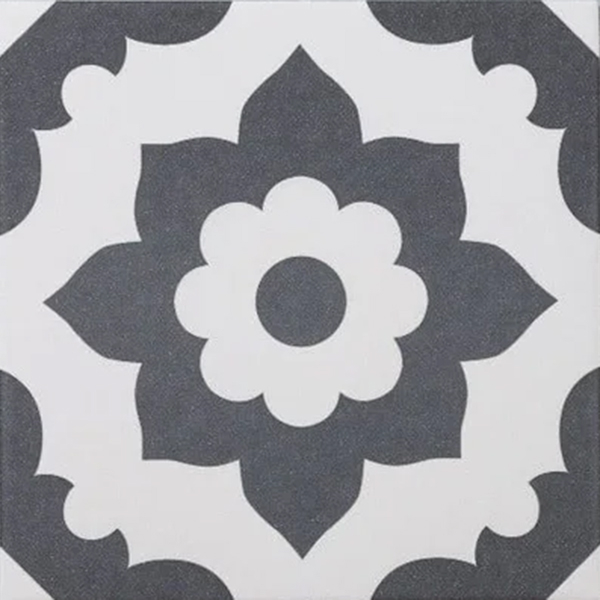 Керамогранит BM SANTONA Black Mate 20x20 от Mainzu (Испания)