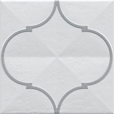 Декор Etnia Oromo Gris 20x20 от Vives Ceramica (Испания)