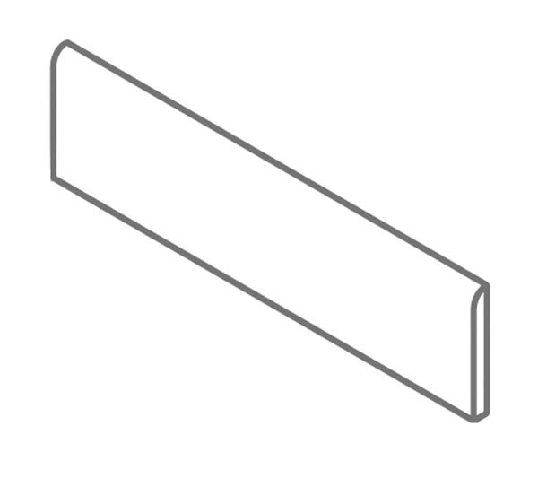 Плинтус VOYAGER BLACK BATTISCOPA (610130005375) 7.2x60 от Italon (Россия)