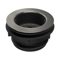 Cменная горловина для измельчителя Nagare Omoikiri NA-04-GM 4956725 вороненая сталь