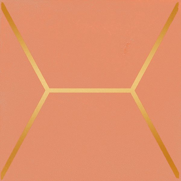 Декор Витраж OP/D181/17066 оранжевый 15x15 от Kerama Marazzi (Россия)