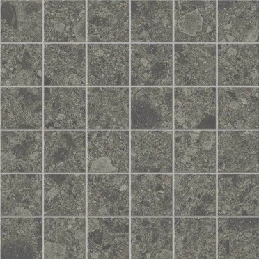 Мозаика Boost Mix Smoke Mosaico Matt (A83H) 30x30 от Atlas Concorde (Италия)