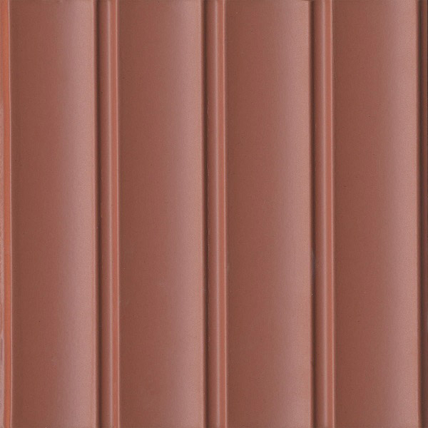 Декор Аква Альта 1 красный матовый структура (SOA003) 20x20x9.5 от Kerama Marazzi (Россия)