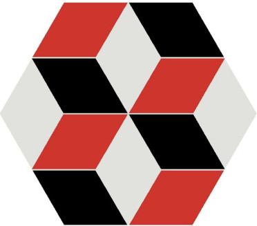 Декор Кальсада 2 ( VT/A284/SG1010) 10.4x12x7 от Kerama Marazzi (Россия)