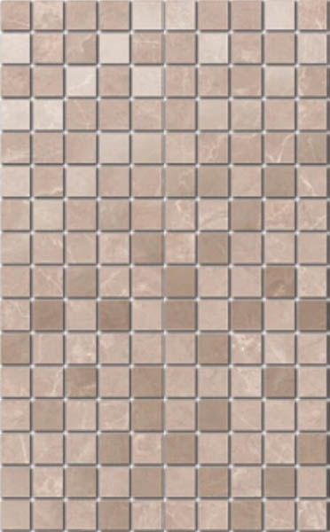 Декор Гран Пале MM6360 беж мозаичный 25x40 от Kerama Marazzi (Россия)