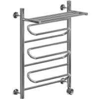 Полотенцесушитель электрический 800x600 Ника Curve ЛЗ ВП 80/60 прав