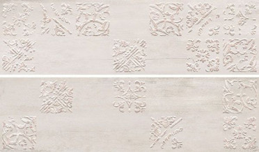 Декор DEC.ARTISAN WHITE REC-BIS 29x100 от Ibero Ceramicas (Испания)