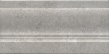 Плинтус Ферони серый матовый (FMD039) 20x10x1.3 от Kerama Marazzi (Россия)
