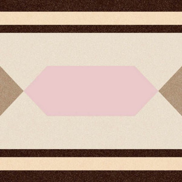 Декор 1900 Roura-2 Beige 20x20 от Vives Ceramica (Испания)