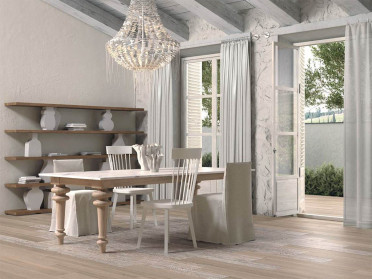 Бордюр POETRY WOOD BATT.ECRU NAT RERR 6.5x120 от ABK Ceramiche (Италия)