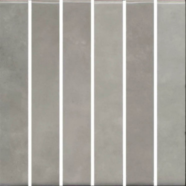 Мозаика Фес мозаичный серый глянцевый (KMD2MSM002BN) 15x15x0.77 от Kerama Marazzi (Россия)
