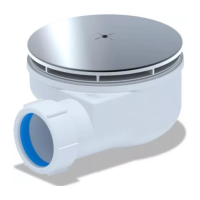 Сифон для душевого поддона Aquaton Калифорния 1A212205XX000