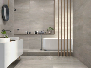 Настенная плитка 9542 Sakai Ivory 30x90 от Porcelanite Dos (Испания)