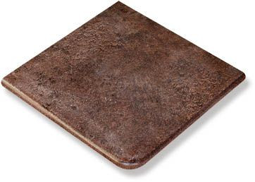 Угловая ступень Metalica Cartabon Fior. Cherry 33x33 от Exagres (Испания)