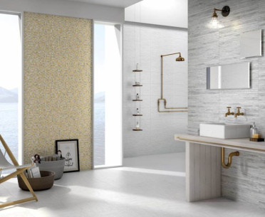 Настенная плитка Rev.Fiber Raphia 90819 26x60.5 от Naxos Ceramica (Италия)