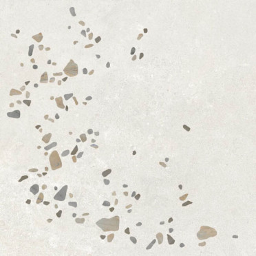 Керамогранит AWEN WHITE DECOR NT C/R (3372840689) 90x90x0.9 от Harmony (Испания)