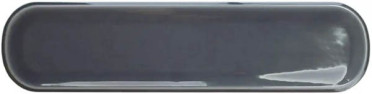 Настенная плитка AQUARELLE O TITANIUM BLUE (129090) 7.5x30 от WOW (Испания)