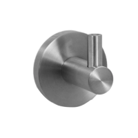 Крючок для ванной Nofer Niza 16849.S сталь