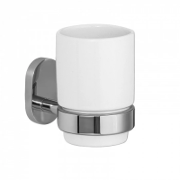 Стакан для ванной Iddis Mirro Plus MRPSBC1i45 хром