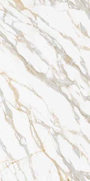 Керамогранит Calacatta Lincoln Full Body Italy Polished (12 мм) (MN004APT321612) 160x320 от Moreroom (Китай)