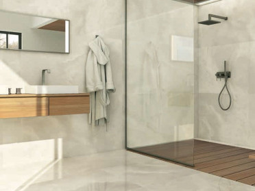 Настенная плитка Avalon Marfil Gloss (162-001-2) 33.3x100 от Etile (Испания)