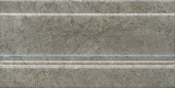 Плинтус Каприччо серый глянцевый (FMD042) 20x10x1.3 от Kerama Marazzi (Россия)