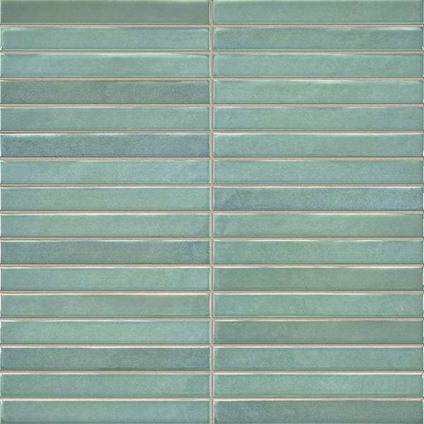 Настенная плитка Kromo Pencil Sage 35x35 от La Platera (Испания)