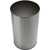 Ведро для мусора Nofer 14071.80.SC.S хром