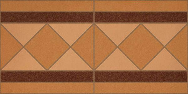 Бордюр Barnet Cenefa Basildon Natural 15.8x31.6 от Vives Ceramica (Испания)