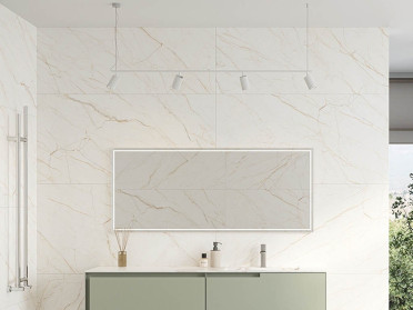 Керамогранит Antique Oro carving 79.8x159.8 от Simpolo (Индия)