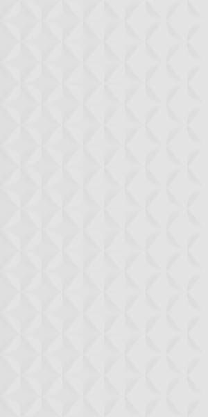 Настенная плитка Pastel Waffle white (NRL_P0023) 30x60 от Creto (Россия)