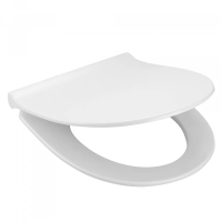 Сиденье для унитаза с крышкой быстросъемное с микролифтом Roca Victoria 801392002