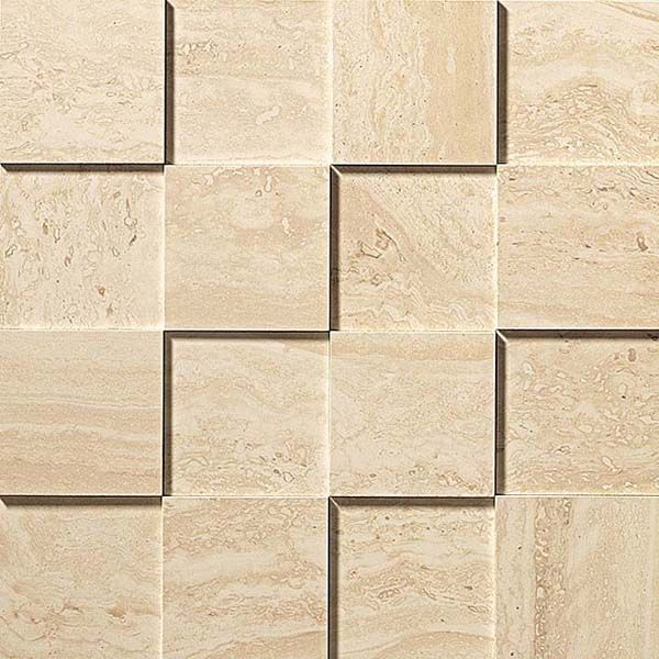 Мозаика Marvel Trav. Alabastrino Mosaico 3D ADP7 30x30 от Atlas Concorde (Италия)