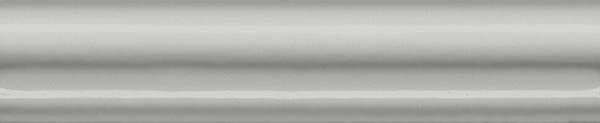 Бордюр Клемансо BLD031 Багет серый 15x3 от Kerama Marazzi (Россия)