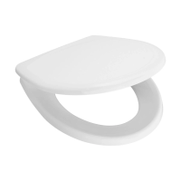Сиденье для унитаза с крышкой Santek Анимо 1.WH10.6.914