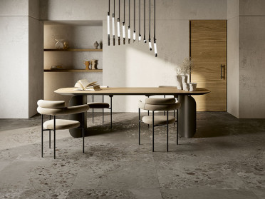 Керамогранит I COCCI SICILIANI BIANCO RETT. (0SC621R) 60.4x120.8 от Fioranese Ceramica (Италия)