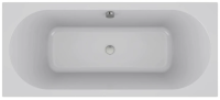 Ванна Jacob Delafon Odeon Rive Gauche 180x80 E6D153-00 из материала Flight